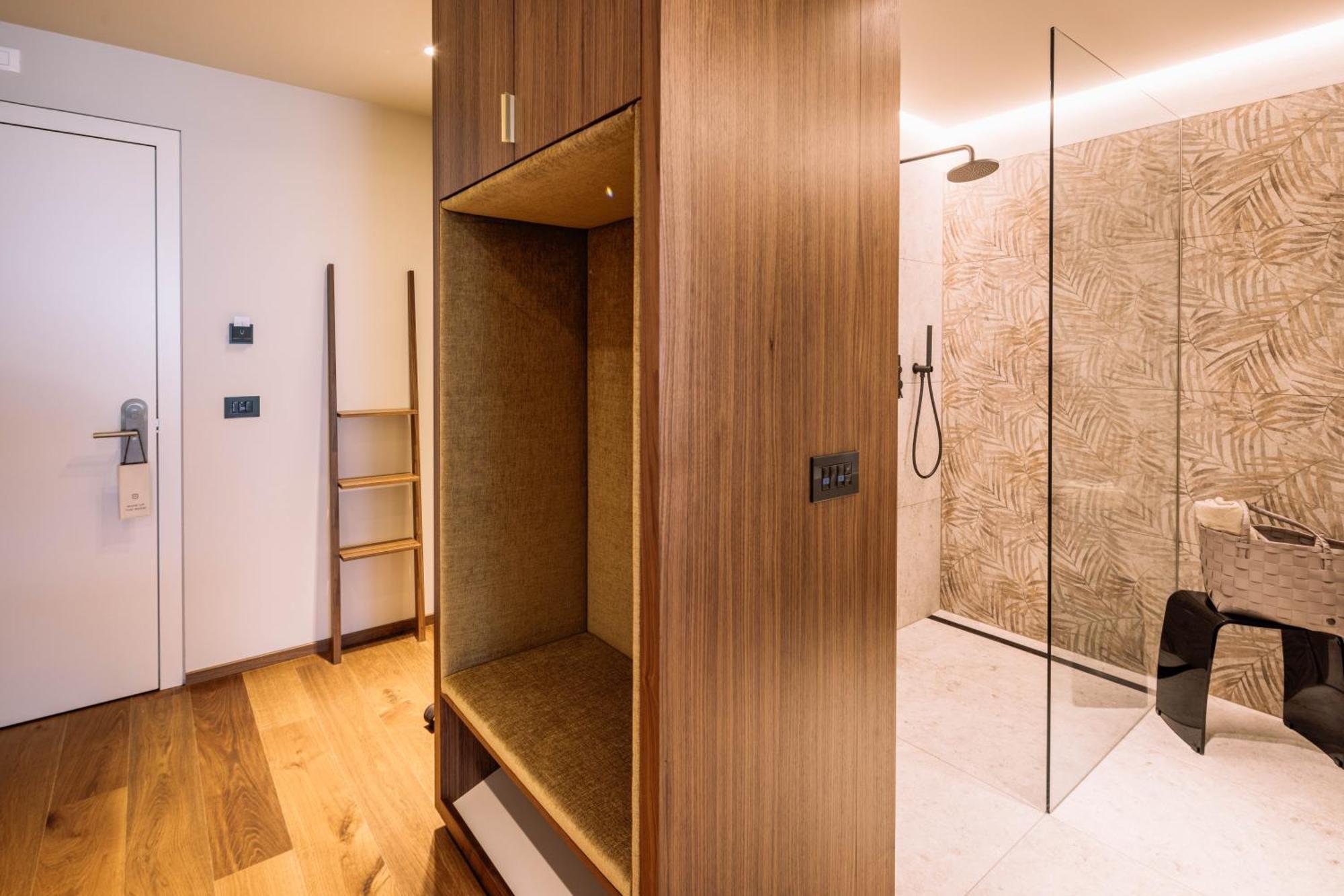 Hotel Hohenwart Schenna Phòng bức ảnh