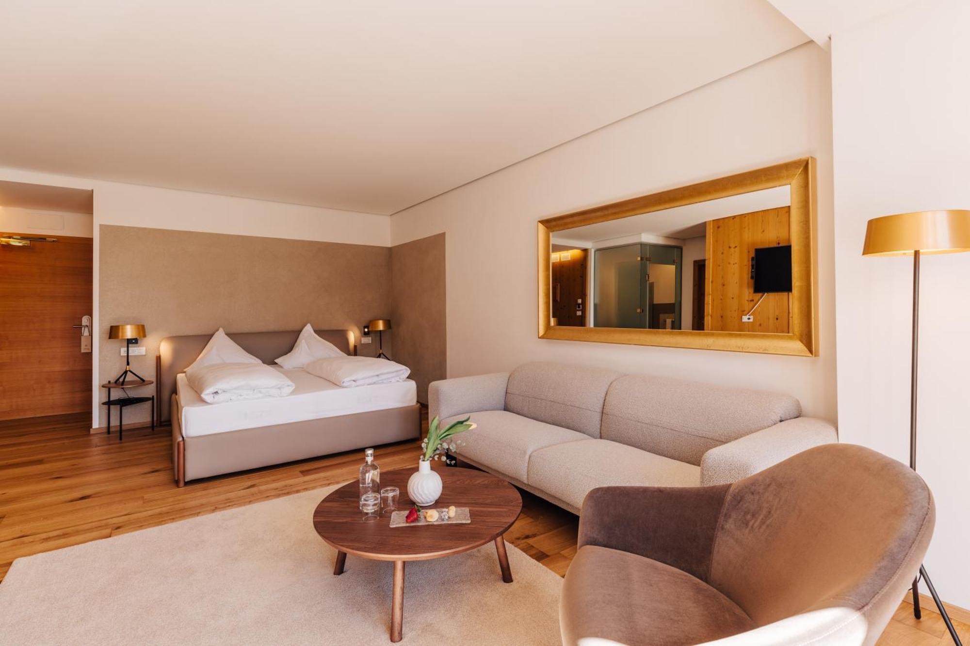Hotel Hohenwart Schenna Ngoại thất bức ảnh