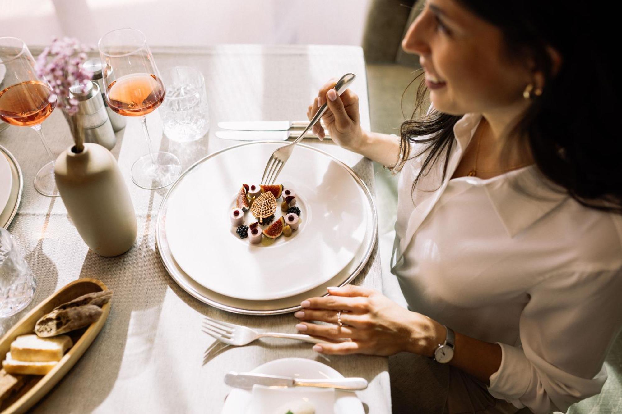 Hotel Hohenwart Schenna Ngoại thất bức ảnh